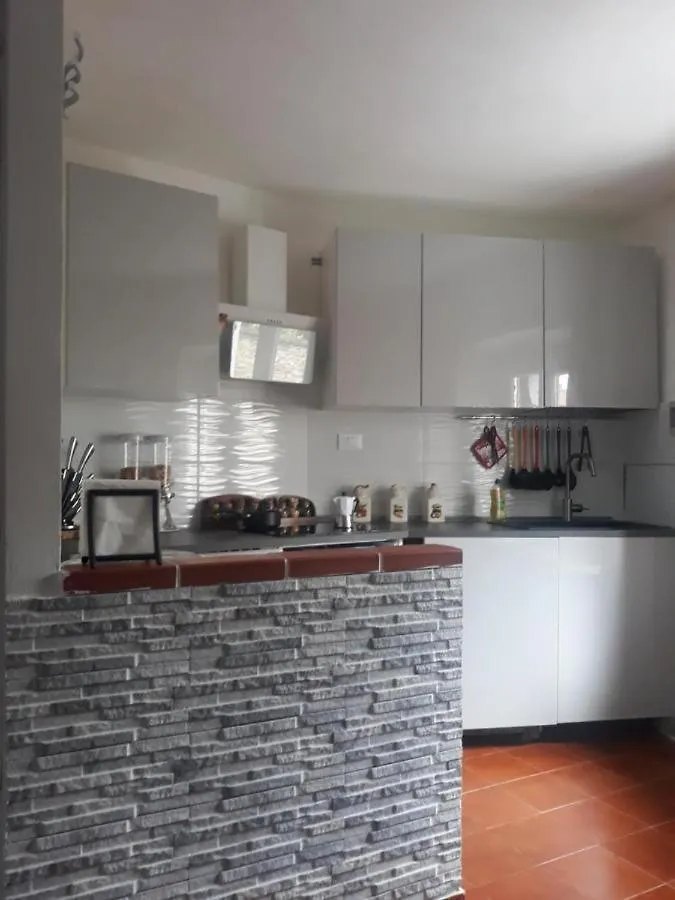 Apartment B&B Varese Terminal Sumirago Italy